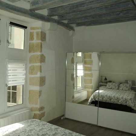 Charme Et Confort Blois Centre Apartman Kültér fotó