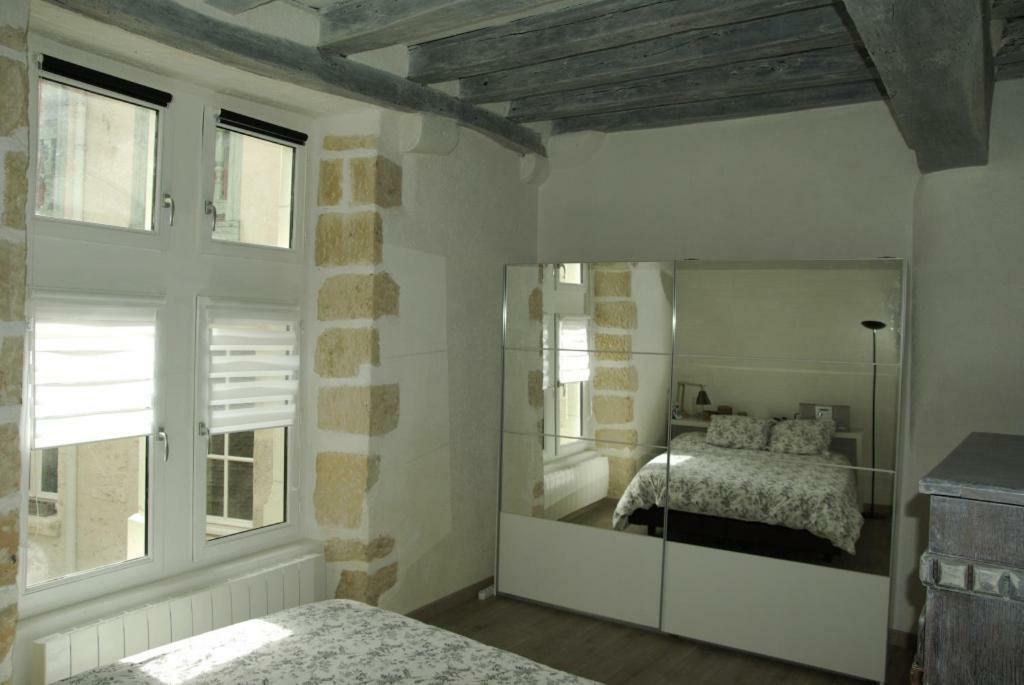 Charme Et Confort Blois Centre Apartman Kültér fotó