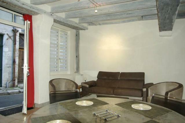 Charme Et Confort Blois Centre Apartman Kültér fotó