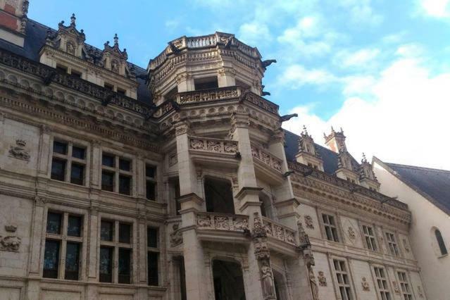 Charme Et Confort Blois Centre Apartman Kültér fotó