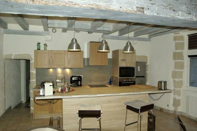 Charme Et Confort Blois Centre Apartman Kültér fotó