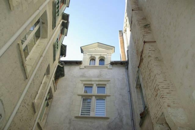 Charme Et Confort Blois Centre Apartman Kültér fotó