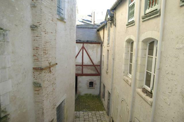 Charme Et Confort Blois Centre Apartman Kültér fotó
